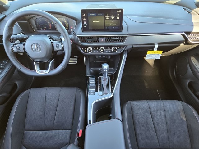 new 2025 Acura ADX car, priced at $41,350