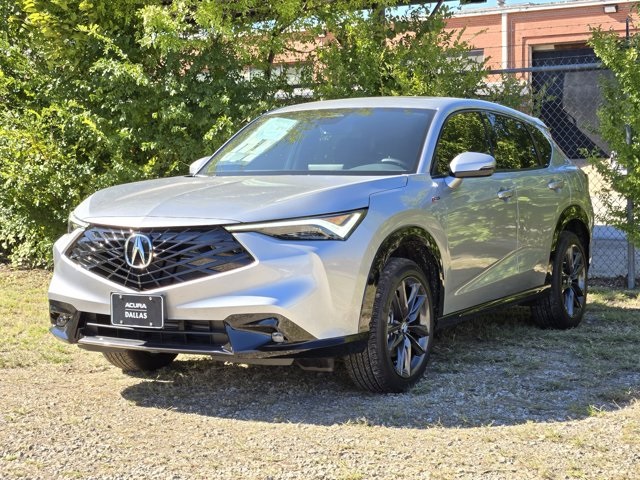 new 2025 Acura ADX car, priced at $41,350