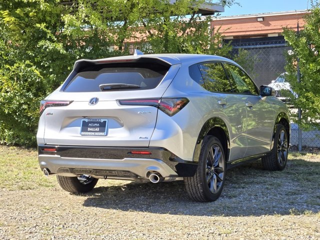new 2025 Acura ADX car, priced at $41,350