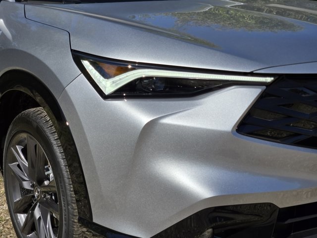 new 2025 Acura ADX car, priced at $41,350