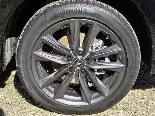 new 2025 Acura ADX car, priced at $41,350