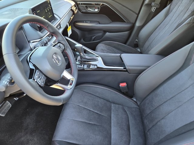 new 2025 Acura ADX car, priced at $41,350
