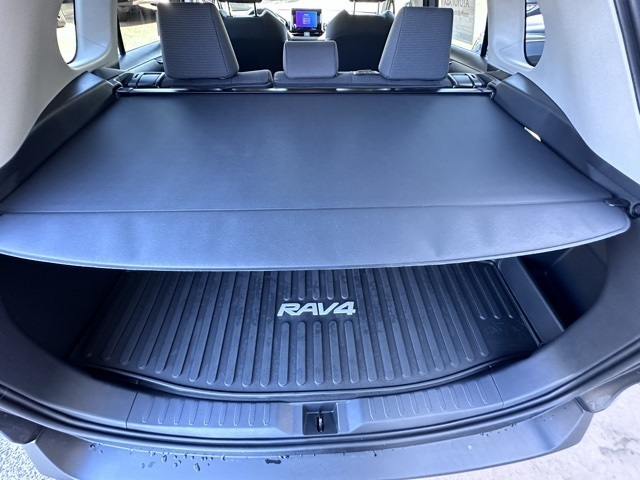 new 2025 Toyota RAV4 car, priced at $33,659