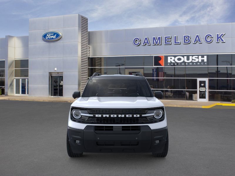 new 2025 Ford Bronco Sport car, priced at $40,485