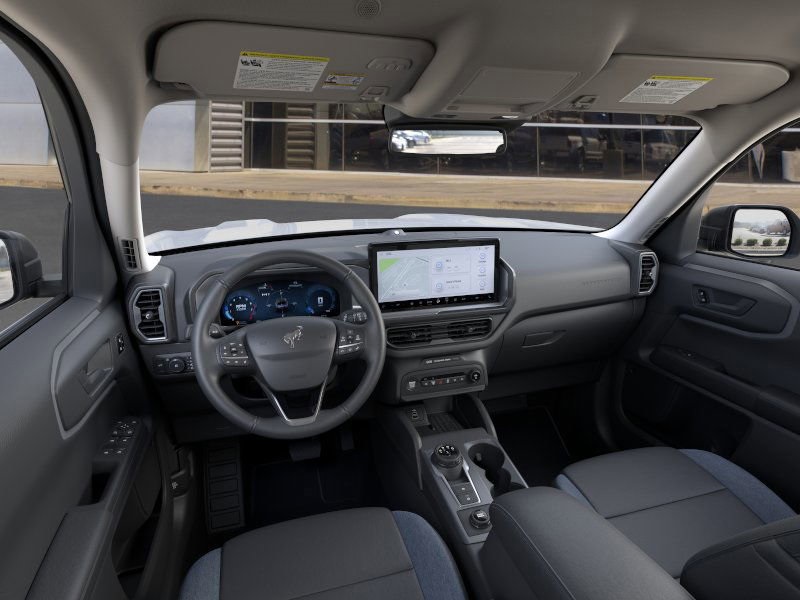 new 2025 Ford Bronco Sport car, priced at $40,485