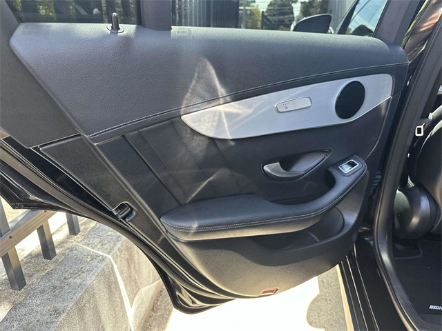 used 2022 Mercedes-Benz GLC car, priced at $44,991