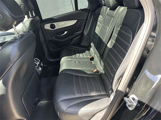 used 2022 Mercedes-Benz GLC car, priced at $44,991