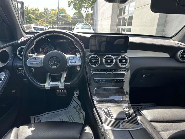 used 2022 Mercedes-Benz GLC car, priced at $44,991