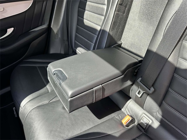 used 2022 Mercedes-Benz GLC car, priced at $44,991