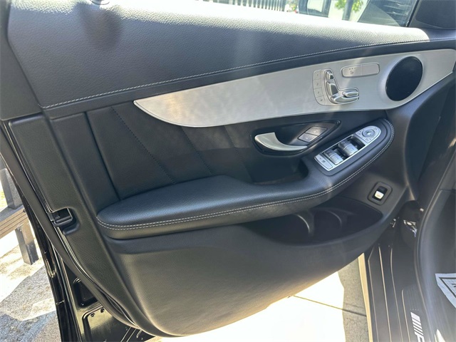 used 2022 Mercedes-Benz GLC car, priced at $44,991