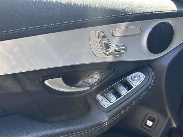 used 2022 Mercedes-Benz GLC car, priced at $44,991