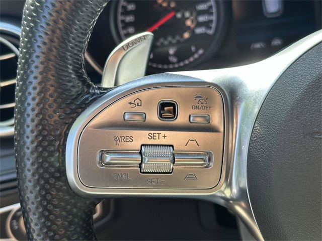 used 2022 Mercedes-Benz GLC car, priced at $44,991