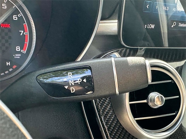 used 2022 Mercedes-Benz GLC car, priced at $44,991