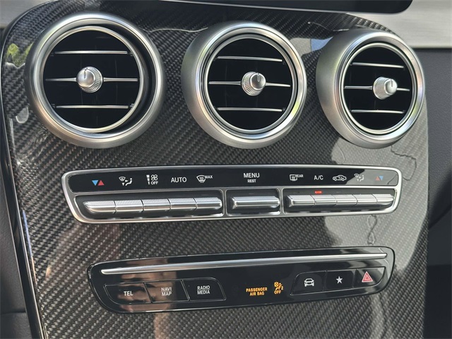 used 2022 Mercedes-Benz GLC car, priced at $44,991