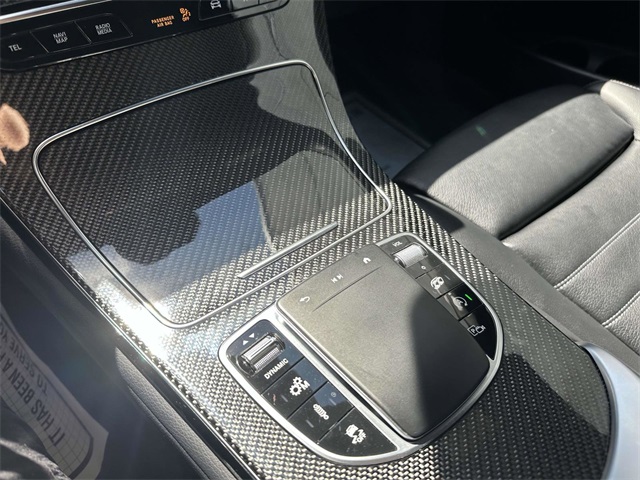 used 2022 Mercedes-Benz GLC car, priced at $44,991