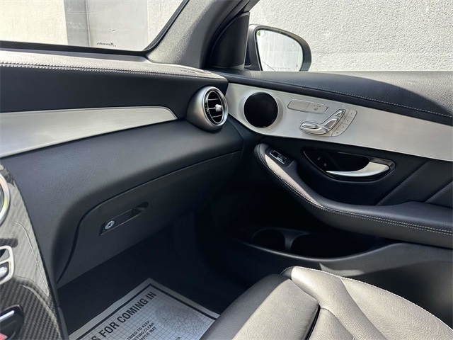 used 2022 Mercedes-Benz GLC car, priced at $44,991