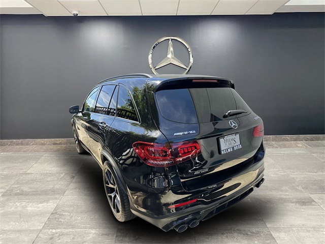 used 2022 Mercedes-Benz GLC car, priced at $44,991