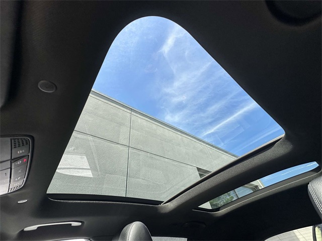 used 2022 Mercedes-Benz GLC car, priced at $44,991