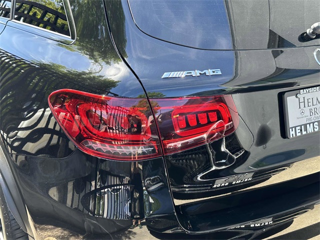 used 2022 Mercedes-Benz GLC car, priced at $44,991
