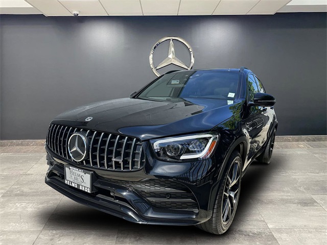 used 2022 Mercedes-Benz GLC car, priced at $44,991