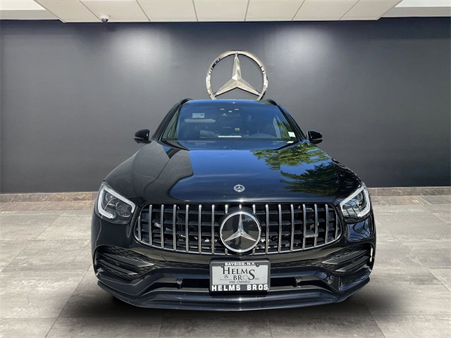 used 2022 Mercedes-Benz GLC car, priced at $44,991