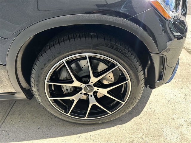 used 2022 Mercedes-Benz GLC car, priced at $44,991