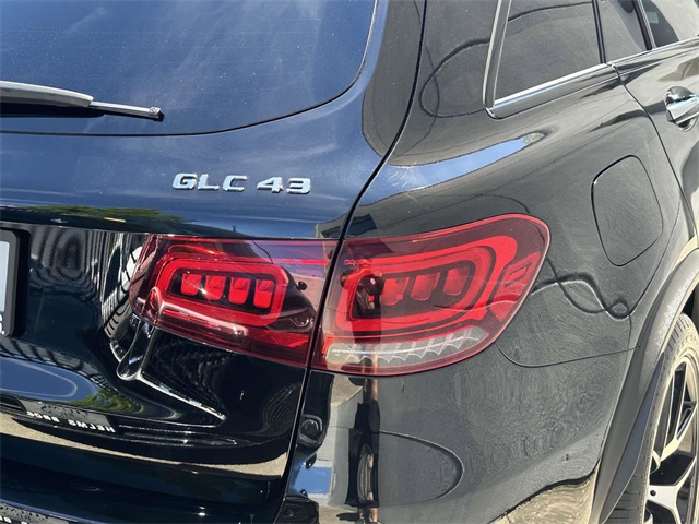 used 2022 Mercedes-Benz GLC car, priced at $44,991