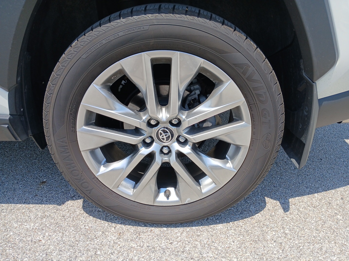 used 2020 Toyota RAV4 car, priced at $31,836