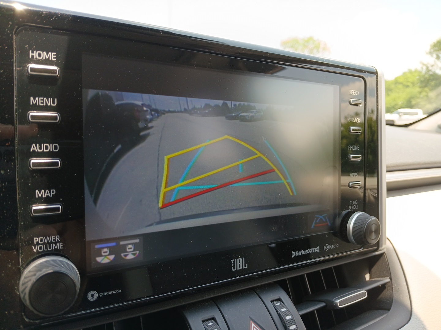 used 2020 Toyota RAV4 car, priced at $31,836