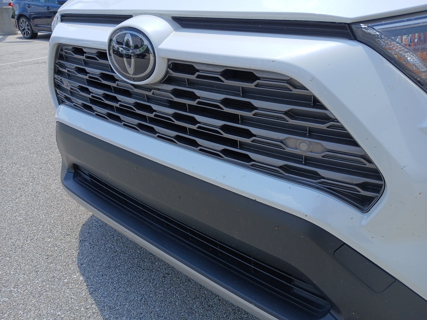 used 2020 Toyota RAV4 car, priced at $31,836