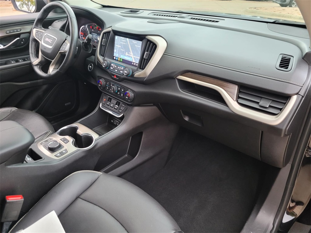 used 2018 GMC Terrain car, priced at $17,380