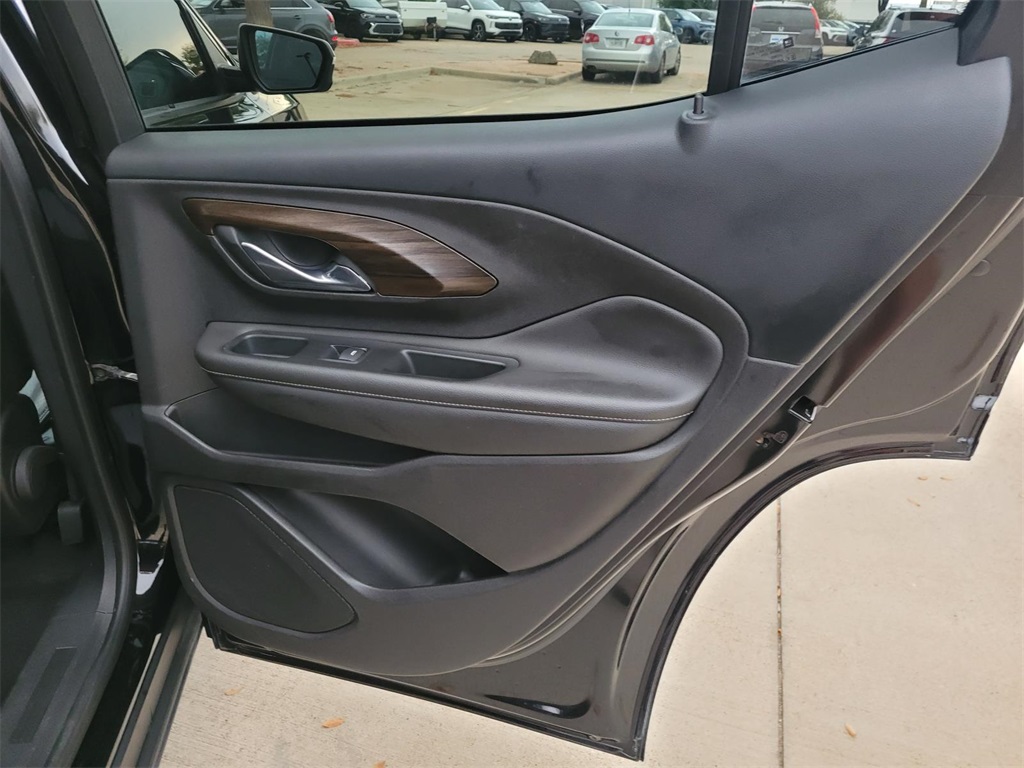 used 2018 GMC Terrain car, priced at $17,380