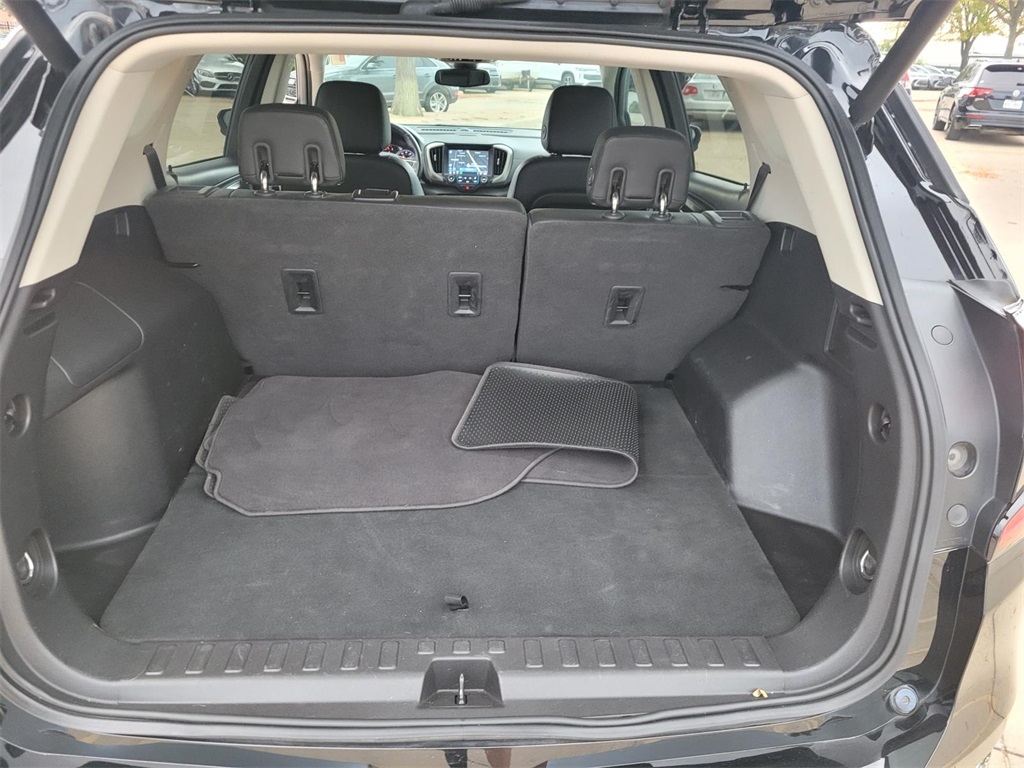 used 2018 GMC Terrain car, priced at $17,380