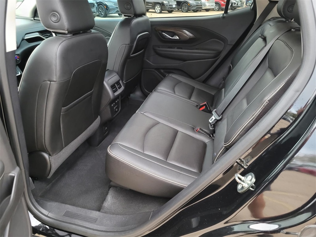 used 2018 GMC Terrain car, priced at $17,380