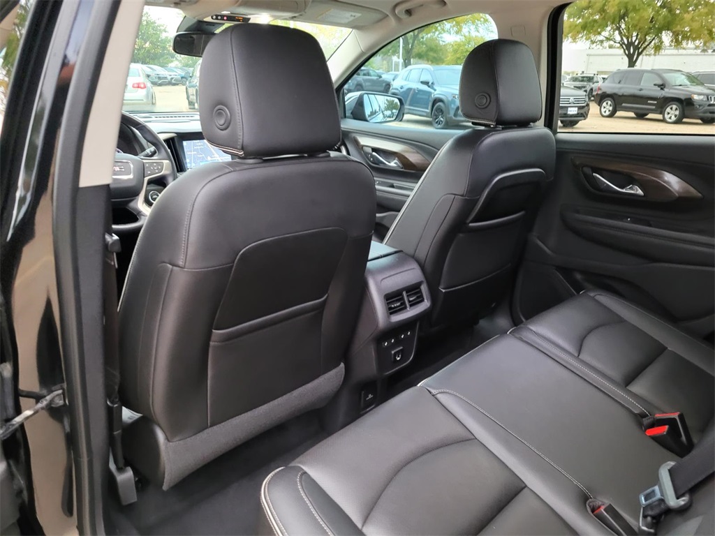 used 2018 GMC Terrain car, priced at $17,380