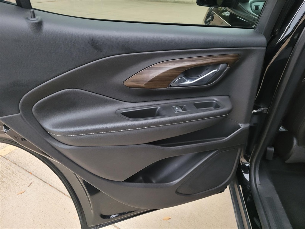 used 2018 GMC Terrain car, priced at $17,380