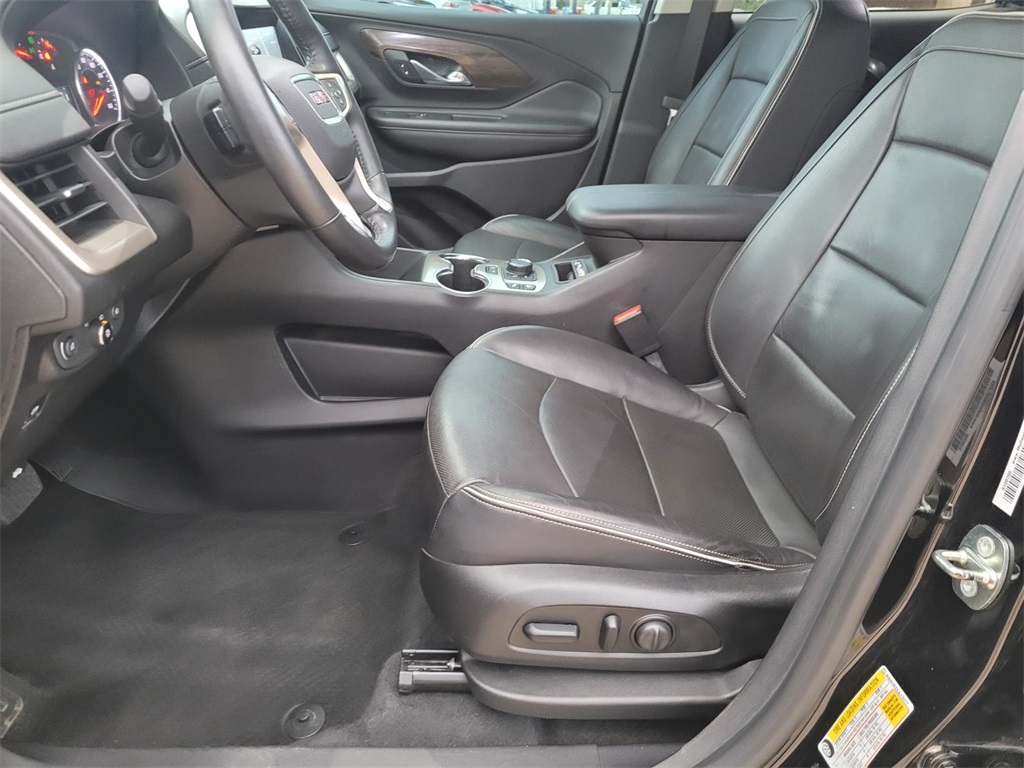 used 2018 GMC Terrain car, priced at $17,380
