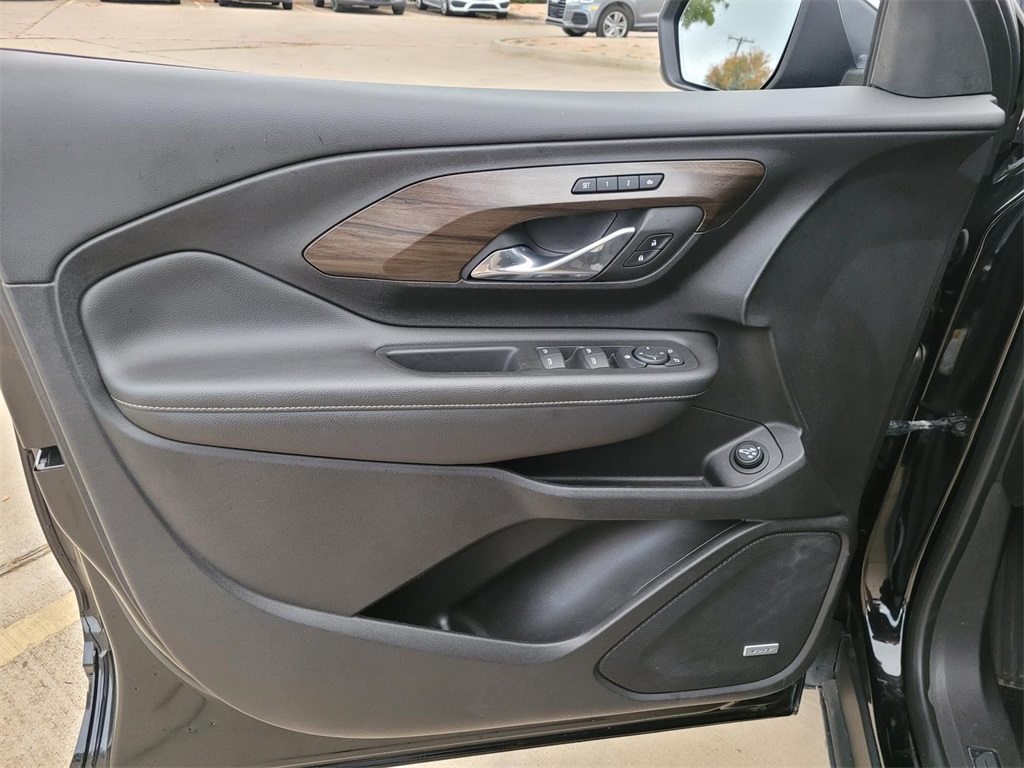 used 2018 GMC Terrain car, priced at $17,380