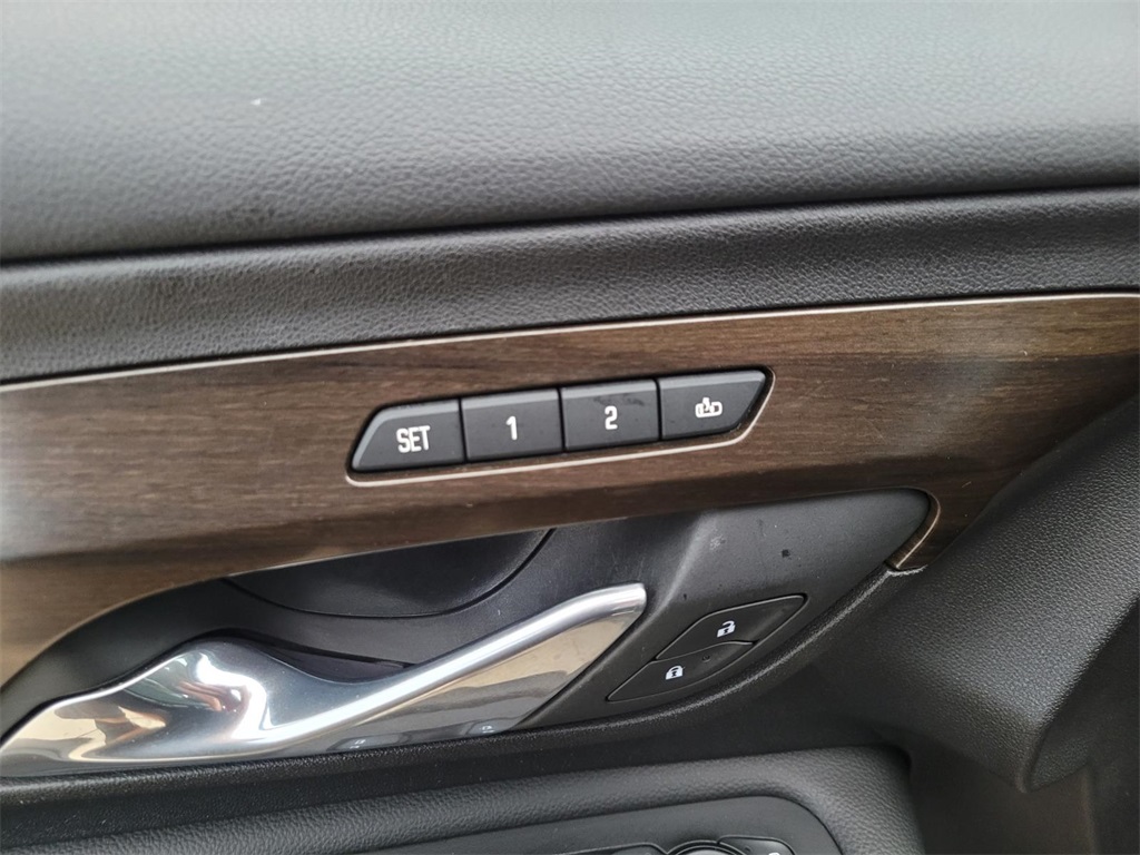 used 2018 GMC Terrain car, priced at $17,380