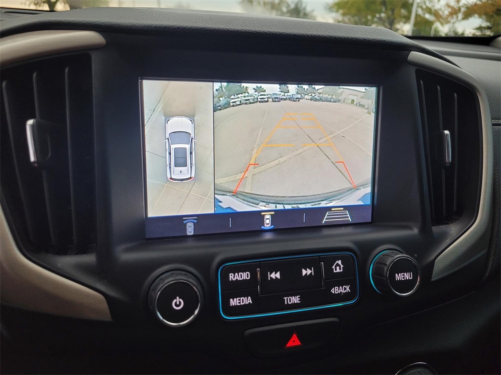 used 2018 GMC Terrain car, priced at $17,380