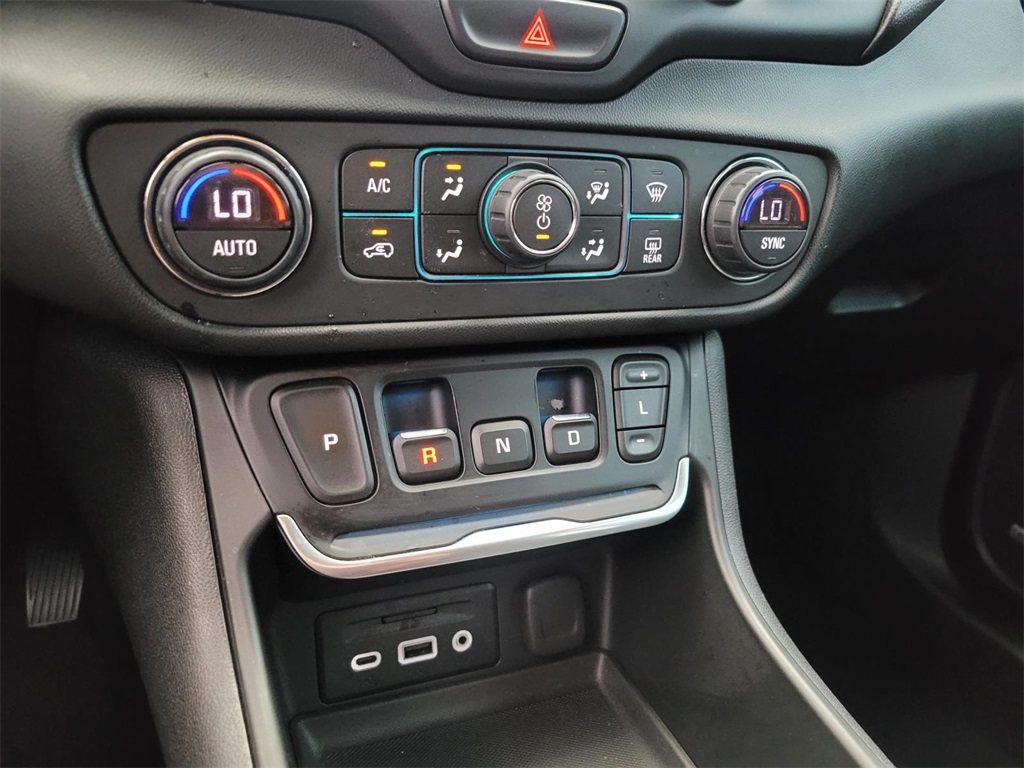 used 2018 GMC Terrain car, priced at $17,380