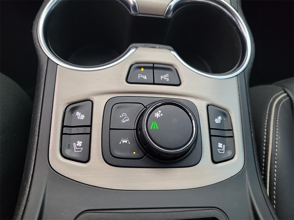 used 2018 GMC Terrain car, priced at $17,380