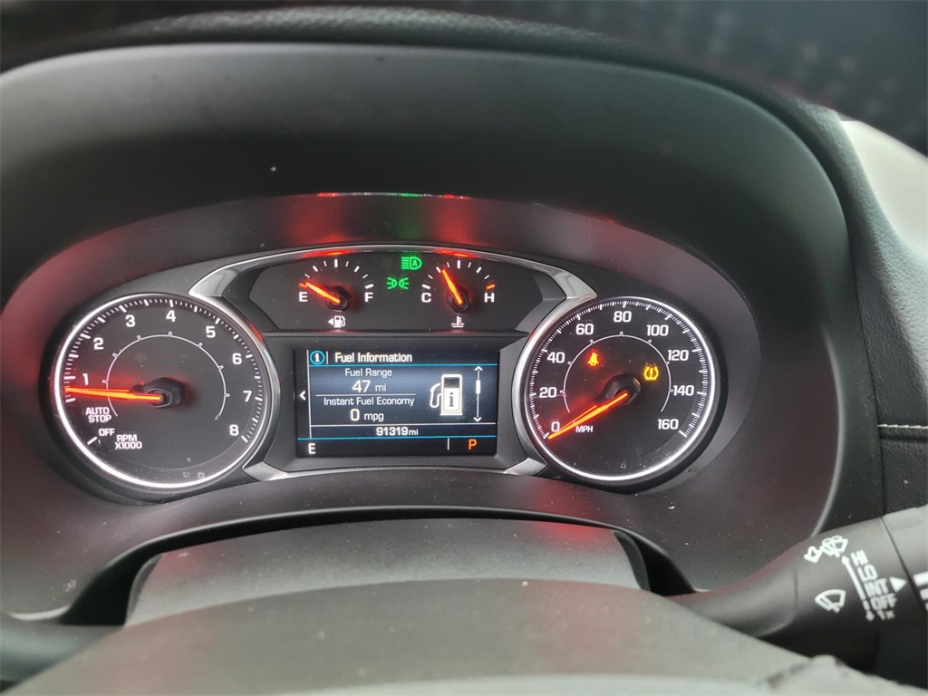 used 2018 GMC Terrain car, priced at $17,380