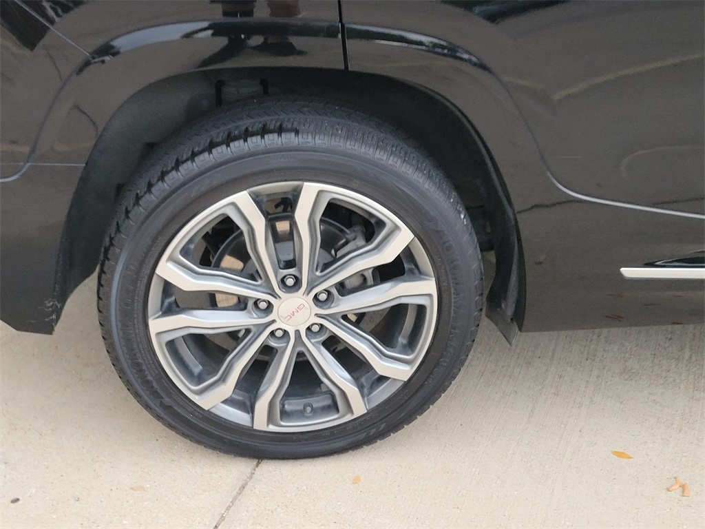 used 2018 GMC Terrain car, priced at $17,380