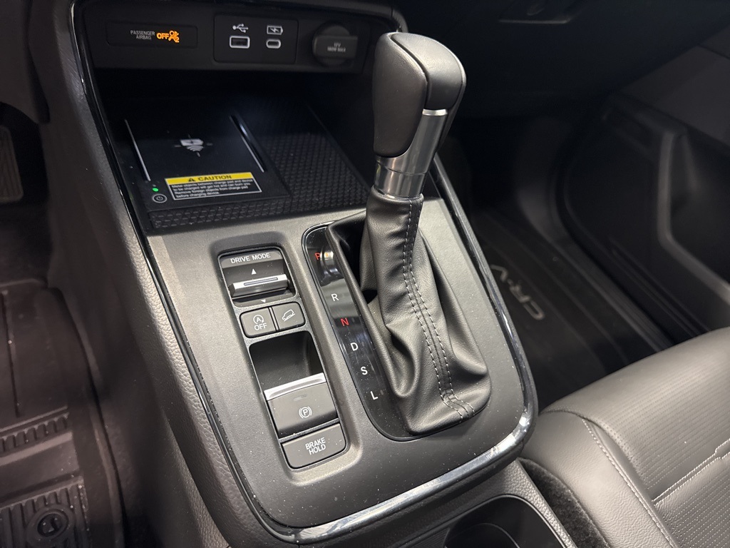 used 2024 Honda CR-V car, priced at $35,000