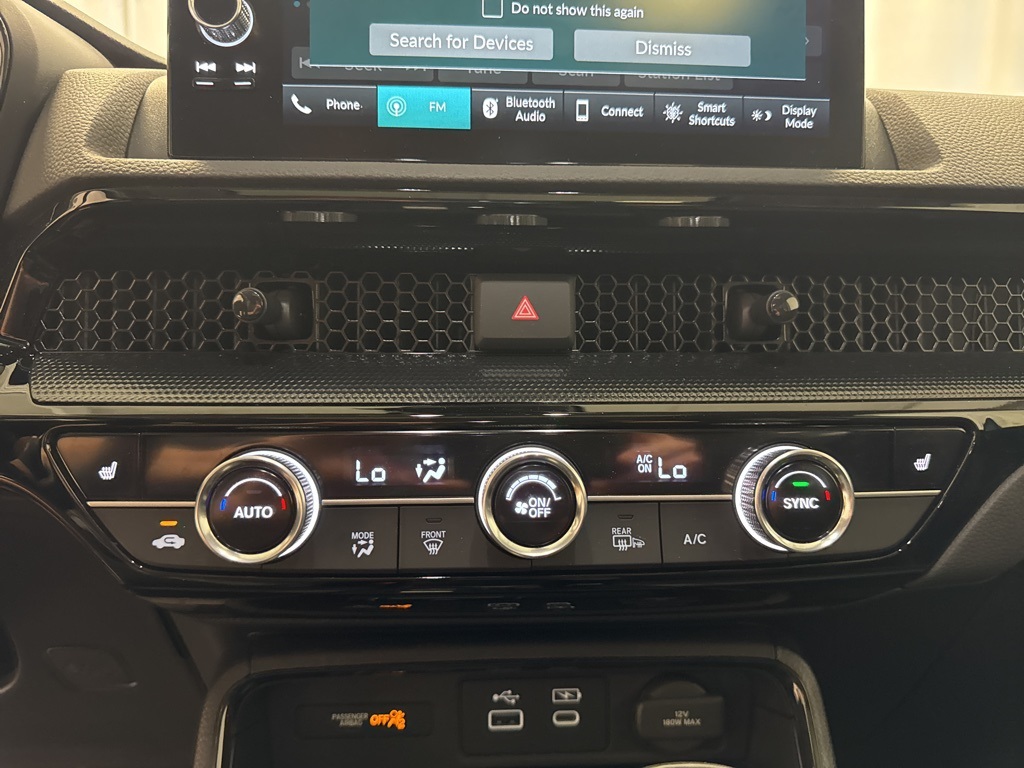 used 2024 Honda CR-V car, priced at $35,000