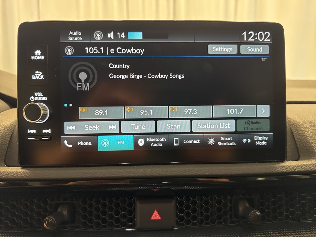 used 2024 Honda CR-V car, priced at $35,000