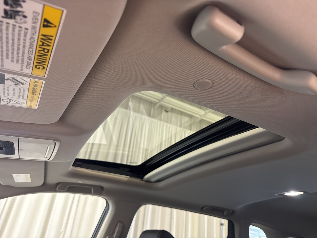 used 2024 Honda CR-V car, priced at $35,000