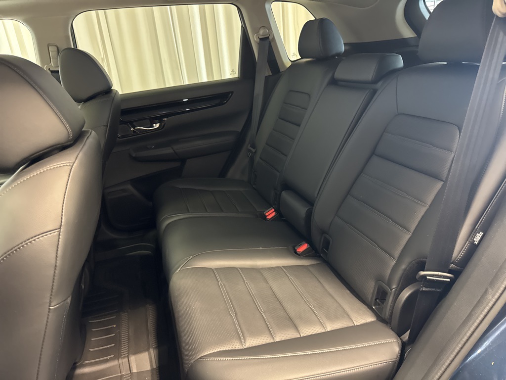 used 2024 Honda CR-V car, priced at $35,000