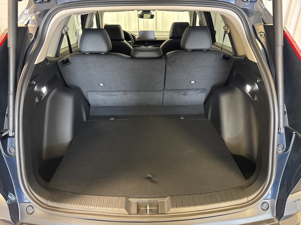 used 2024 Honda CR-V car, priced at $35,000
